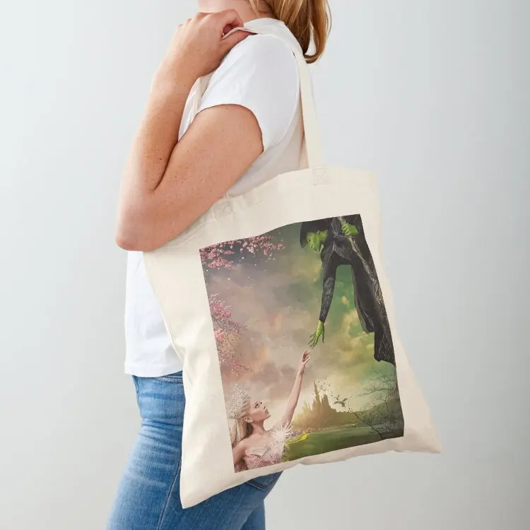 Wicked Tote Bag handbag Lady bag canvas bags tote bag woman
