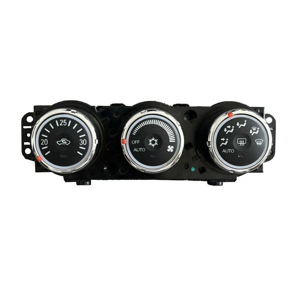 

car Air Conditoning AC Climate Control Panel Heater Switch Unit For Mitsubishi Outlander