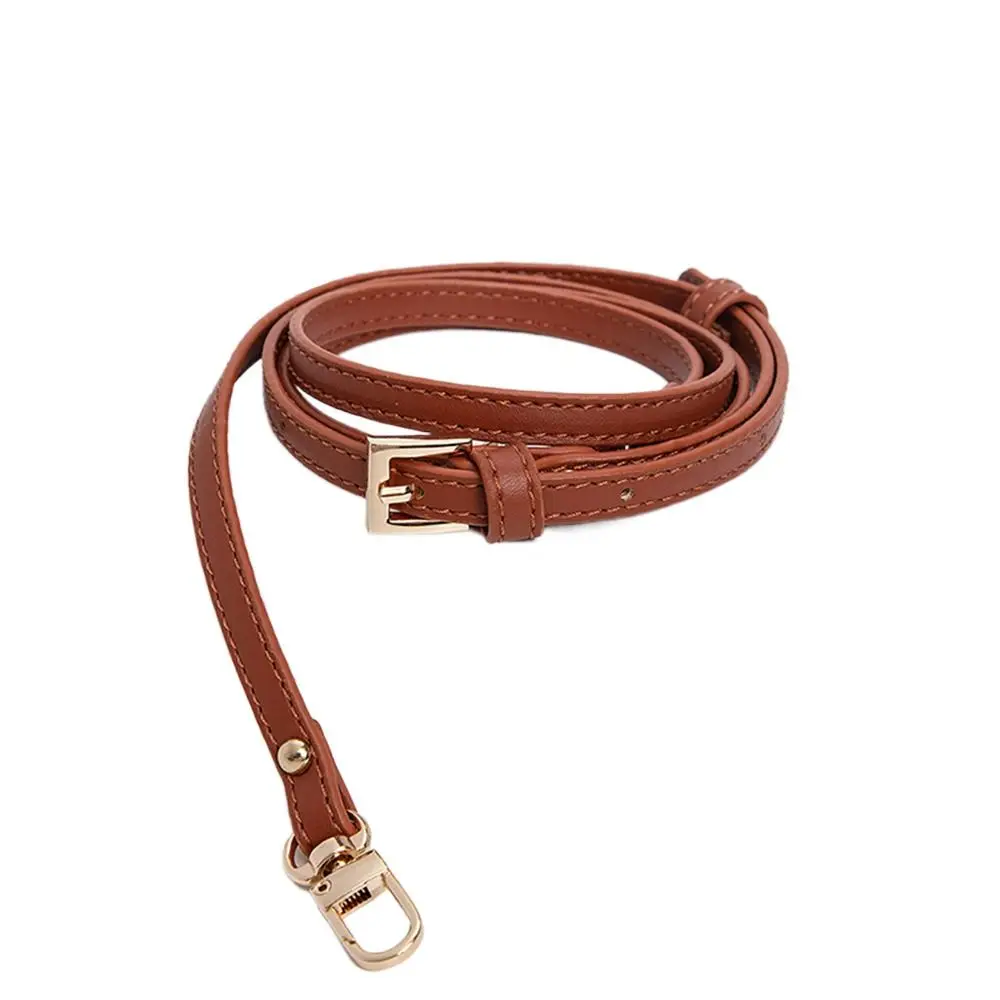 Leather Shoulder Strap Punch-free Crossbody Conversion Bag Straps for Longchamp mini Bag Straps Bag Transformation Accessories