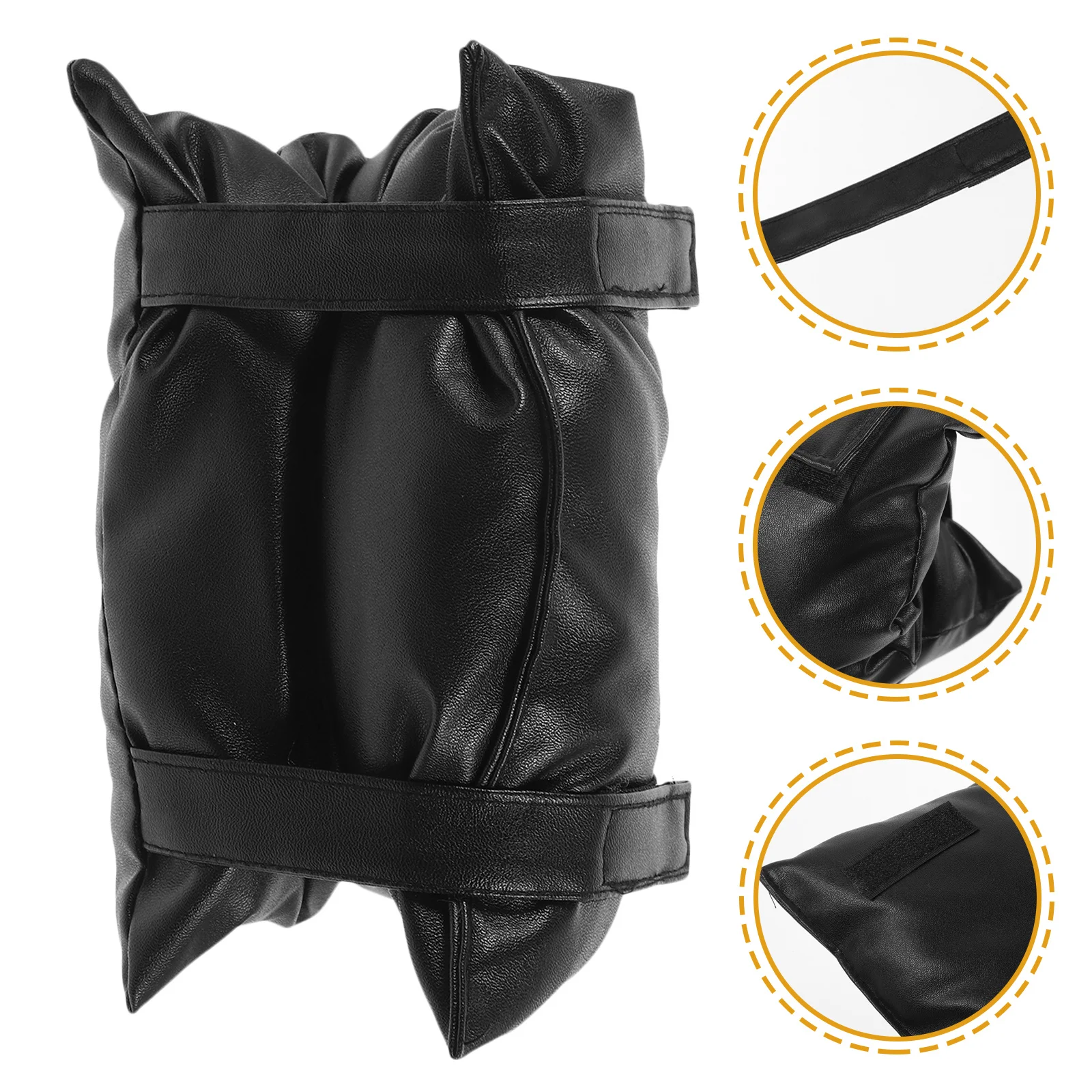 

Antifreeze Faucet Cover Winter Insulation Outdoor Tap Protector Durable Waterproof Reusable Long Term Use Garden Tap Insulation