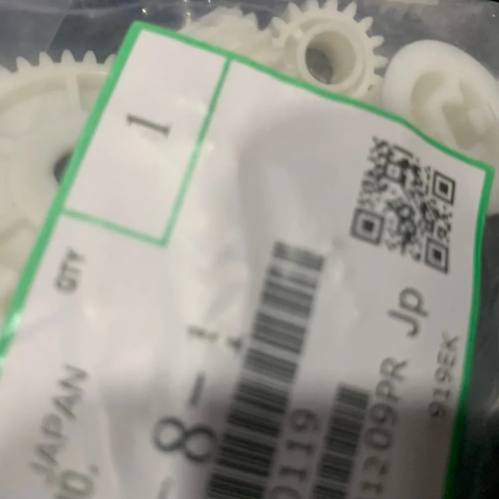 1 x Papiereinzugrad für Ricoh 1075 1060 2075 2060 2051 7500 AB01-7690 AB01-1490 AB01-1466 AB01-7617 AB03-0734 AB01-1470 AB01-1469