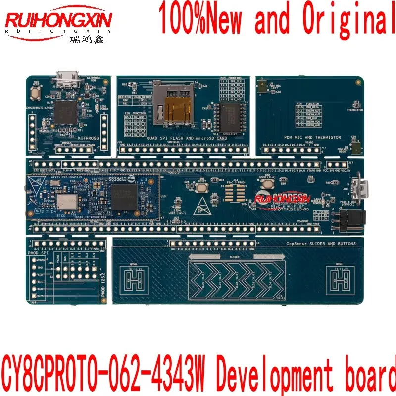 

CY8CPROTO-062-4343W Development board 100%New and Original