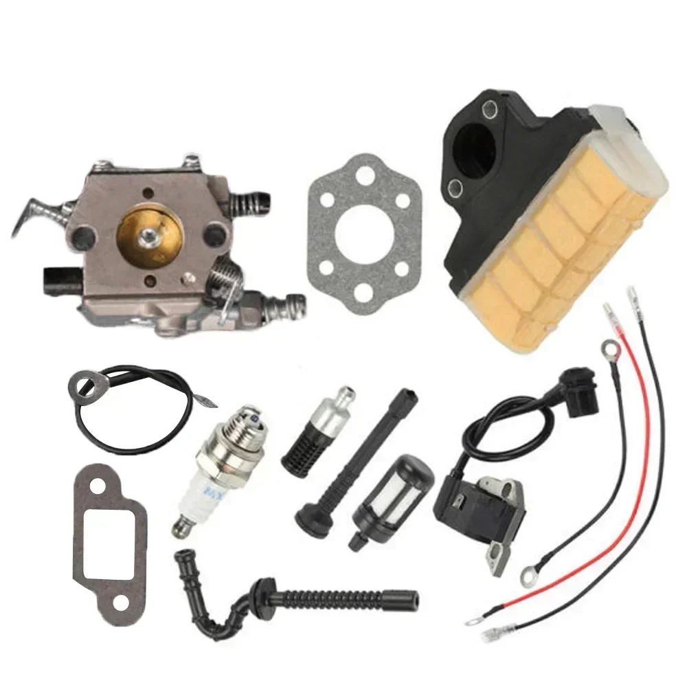 

1123 120 0603 Ignition Coil Carburetor Kit for Stihl MS250 MS210 MS230 Chainsaw