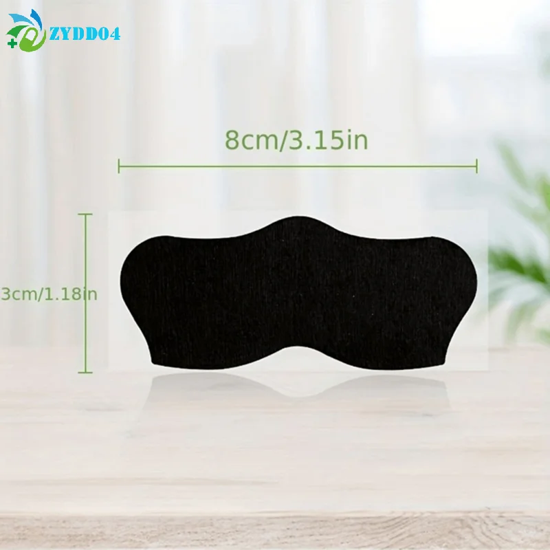 ●10Pcs Unisex Blackhead Remove Mask Peel Nasal Strips Deep Cleansing Shrink Pore Nose Black Head Remove Stickers Skin Care Mask view 6