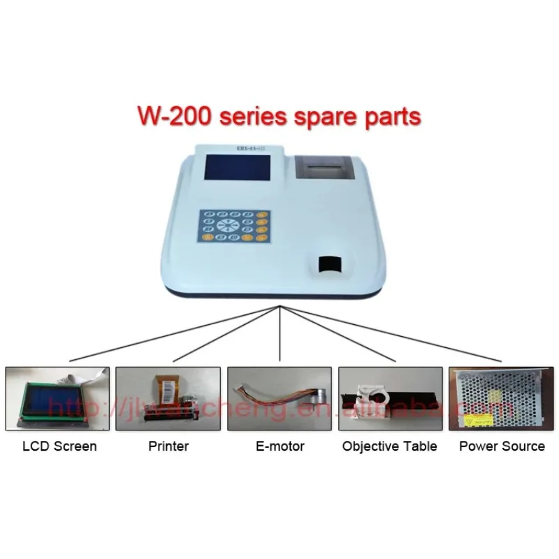 Fully-Auto Hematology Analyzer Urine Clinical Analyzer