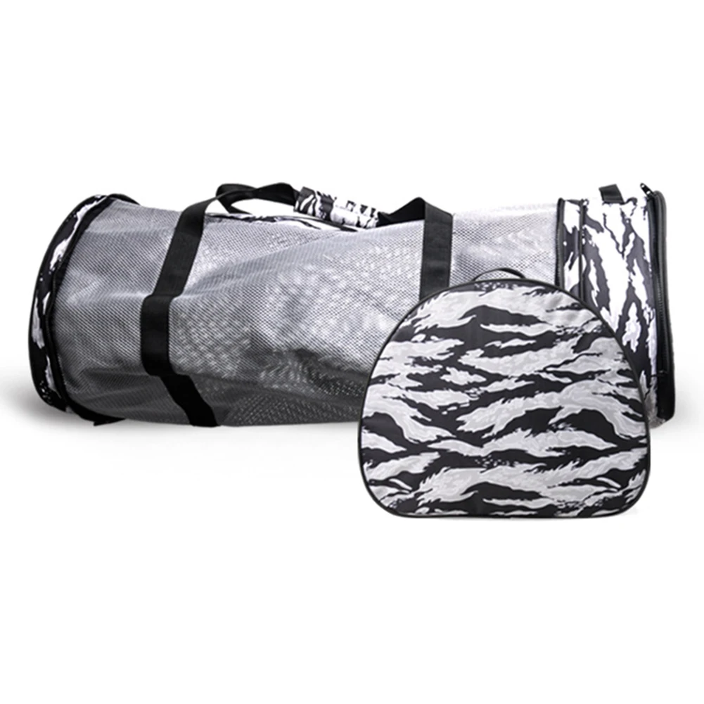 Diving Hot Springs Diving Bucket Quick Dry Mesh Net Bag Beach Gear Portable Equipment Bag Good Endurance Resistance