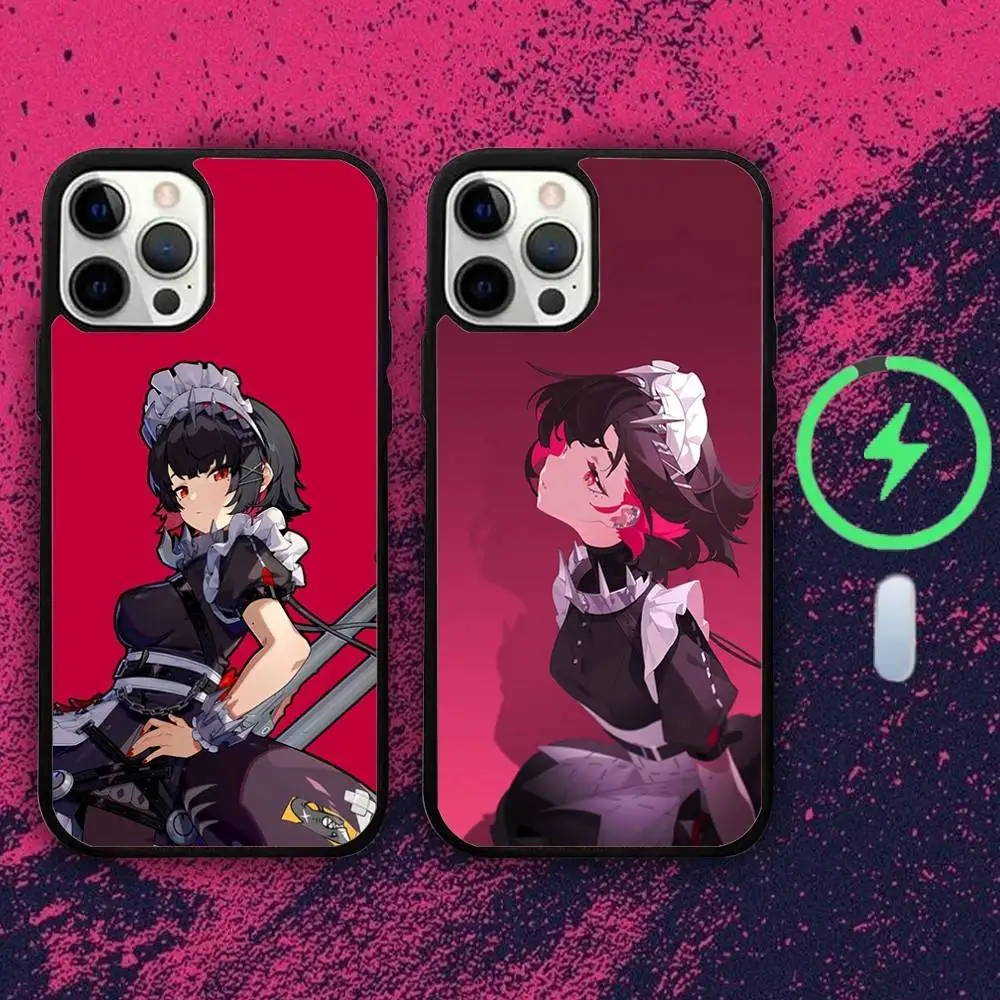 

Anime Game E-Ellens Joes Phone Case For iPhone 16e,16,15,14,13,12,11,Plus,Pro,Max,Mini Magsafe Magnetic Wireless Charging