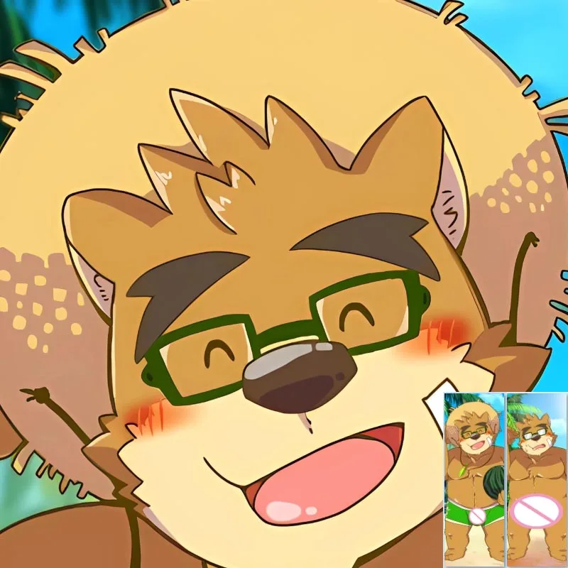 

DIY Customized Anime Fluffy Furry Orcus Volos Dakimakura Pillowcase Life-size Hugging Body Pillow Cover Case Double-sided Print