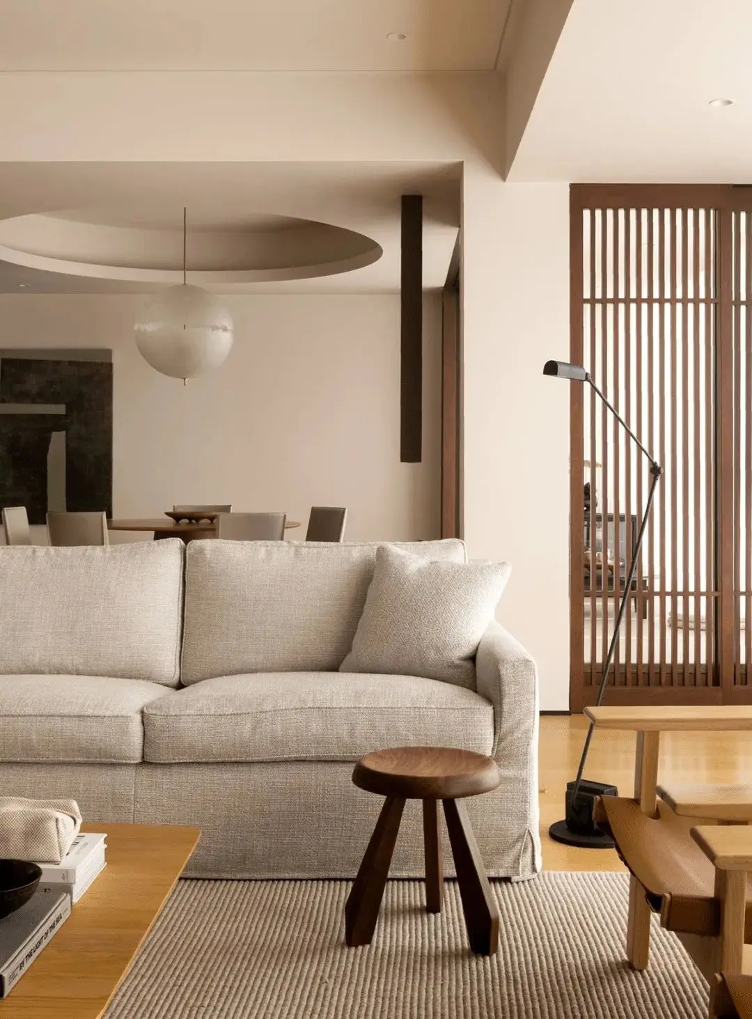 แบบแปลนพื้นที่ตกแต่งภายในสไตล์ญี่ปุ่นซานไห่ รูปแบบห้องสไตล์รูมสติลเลอร์ แบบก่อสร้าง แผนที่แม่แบบ บ้านไม้ระดับมืออาชีพ บ้านแสนสบาย