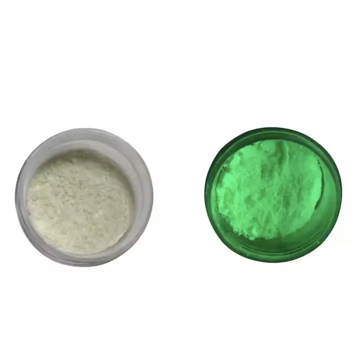 Pigmenti fluorescenti UV da 10 g 365 nm Pigmento invisibile al fosforo UV in polvere per inchiostro di sicurezza visibile UV