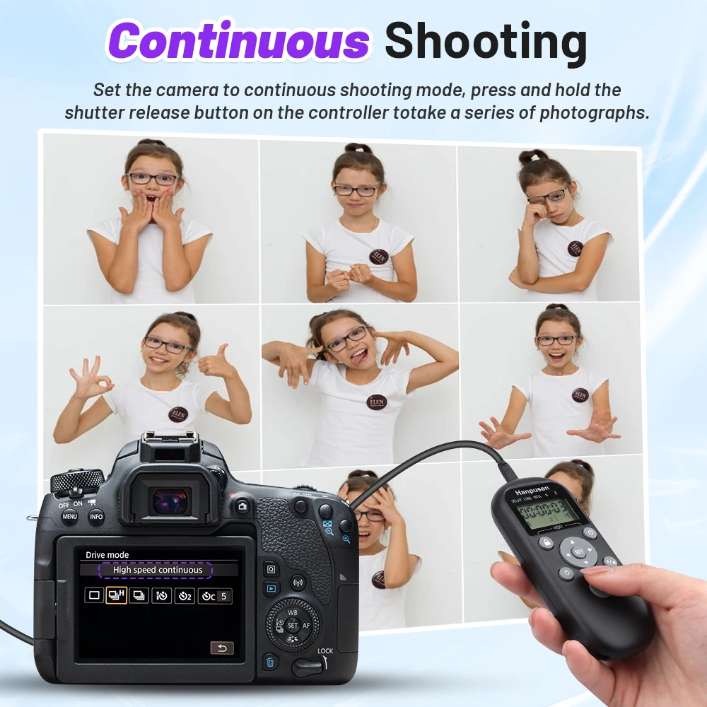 

Timed Star Trails Photography For Panasonic G97 GH7 S1IIE S1RII S1II; For Nikon Z7II Z6III Z5; for Canon R1, R5II, R10, 800D 70D