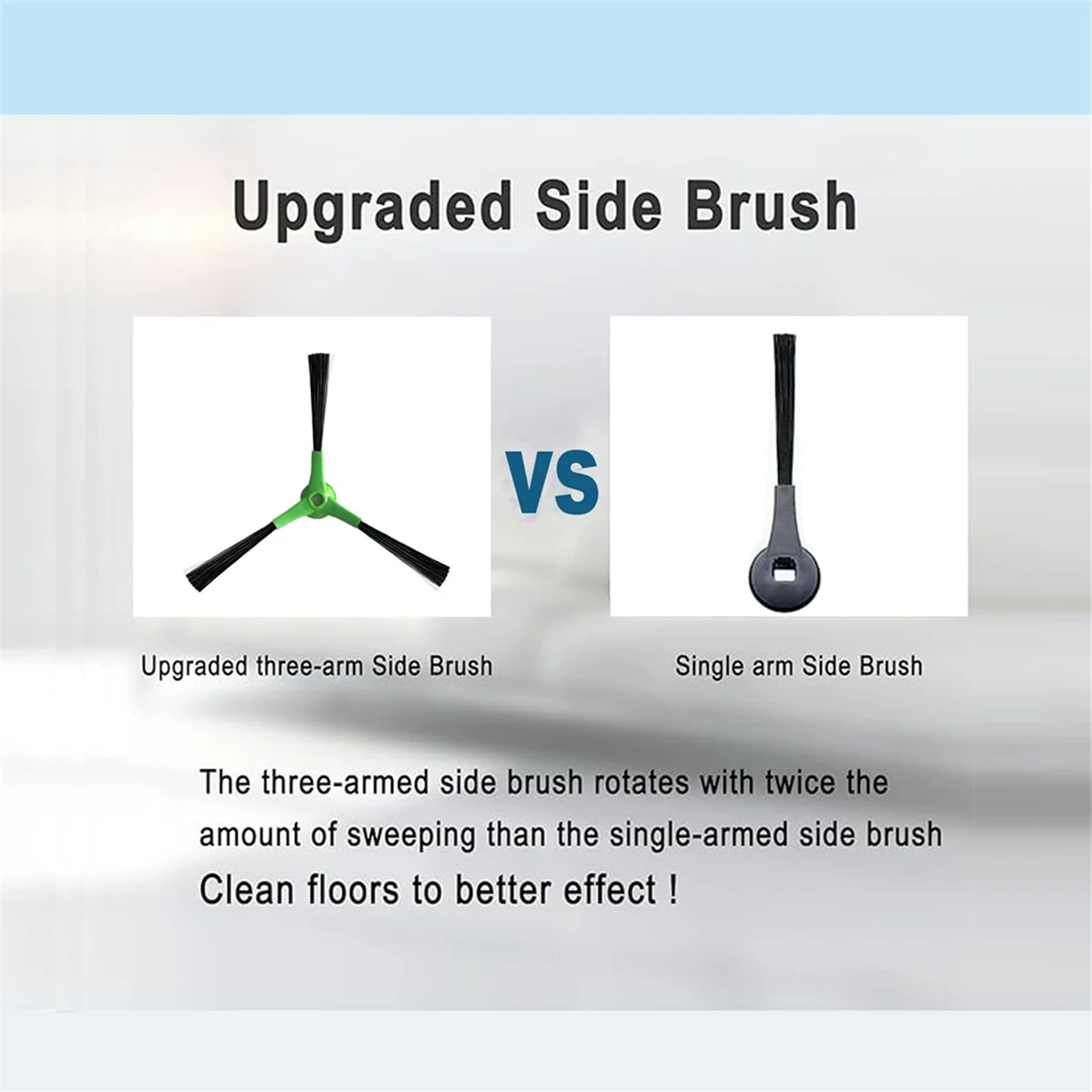 Replacement Parts Kits for Shark AV2501S AV2501AE RV2502AE RV2520AOUS AV2510AOUS AV2511AE RV2610WA RV2610WD Main Brush