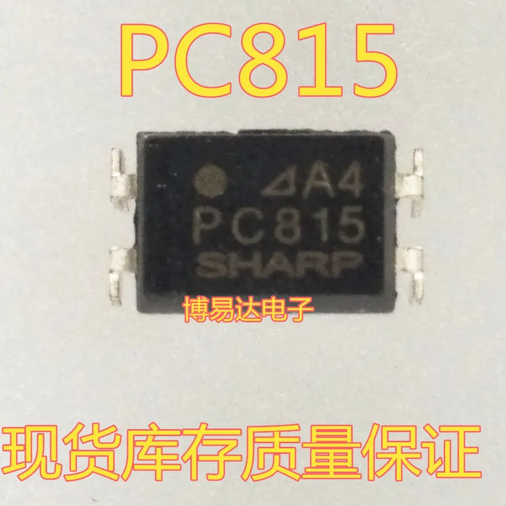 New Original PC815 DIP-4 InlIne OptOcOupler Chip IC Integrated Block SMD SOP4