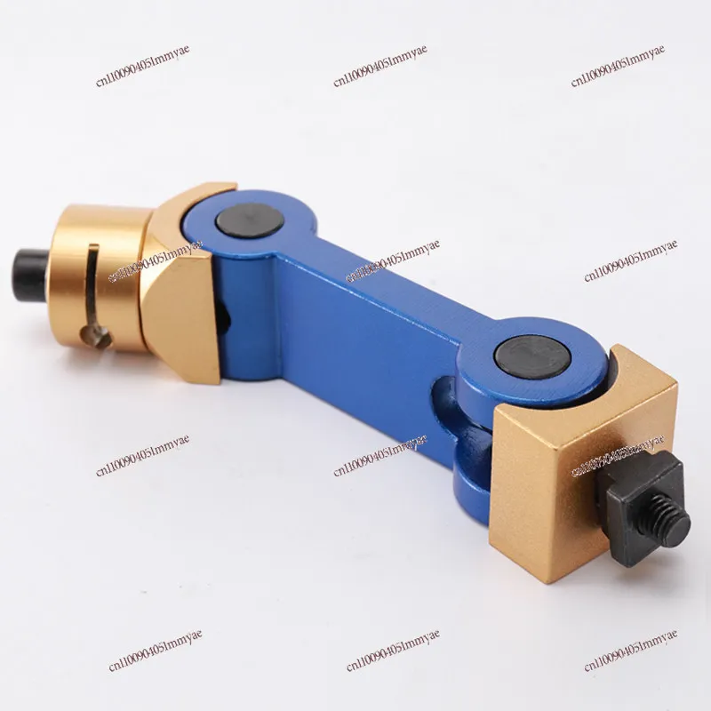Milling Machine Workpiece Positioner Universal Adjustable Cnc Numerical Control Center M10M12M16 Fast Positioning Fixture