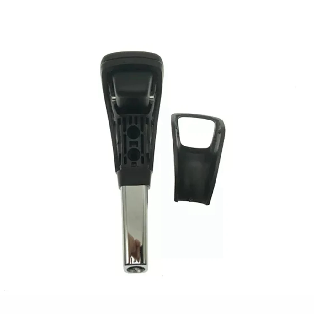 Автомобильная кожаная ручка переключения передач автоматической коробки передач для Honda Accord 2014-2018 54130-T2A-A81ZA