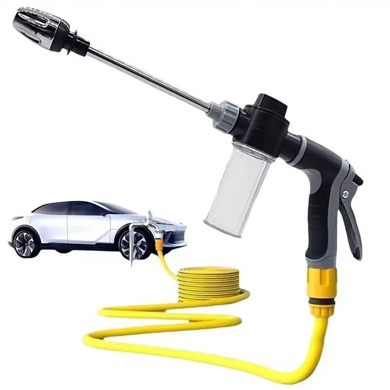 #82 Compare Garden Hose Spray Nozzles Before You Buy