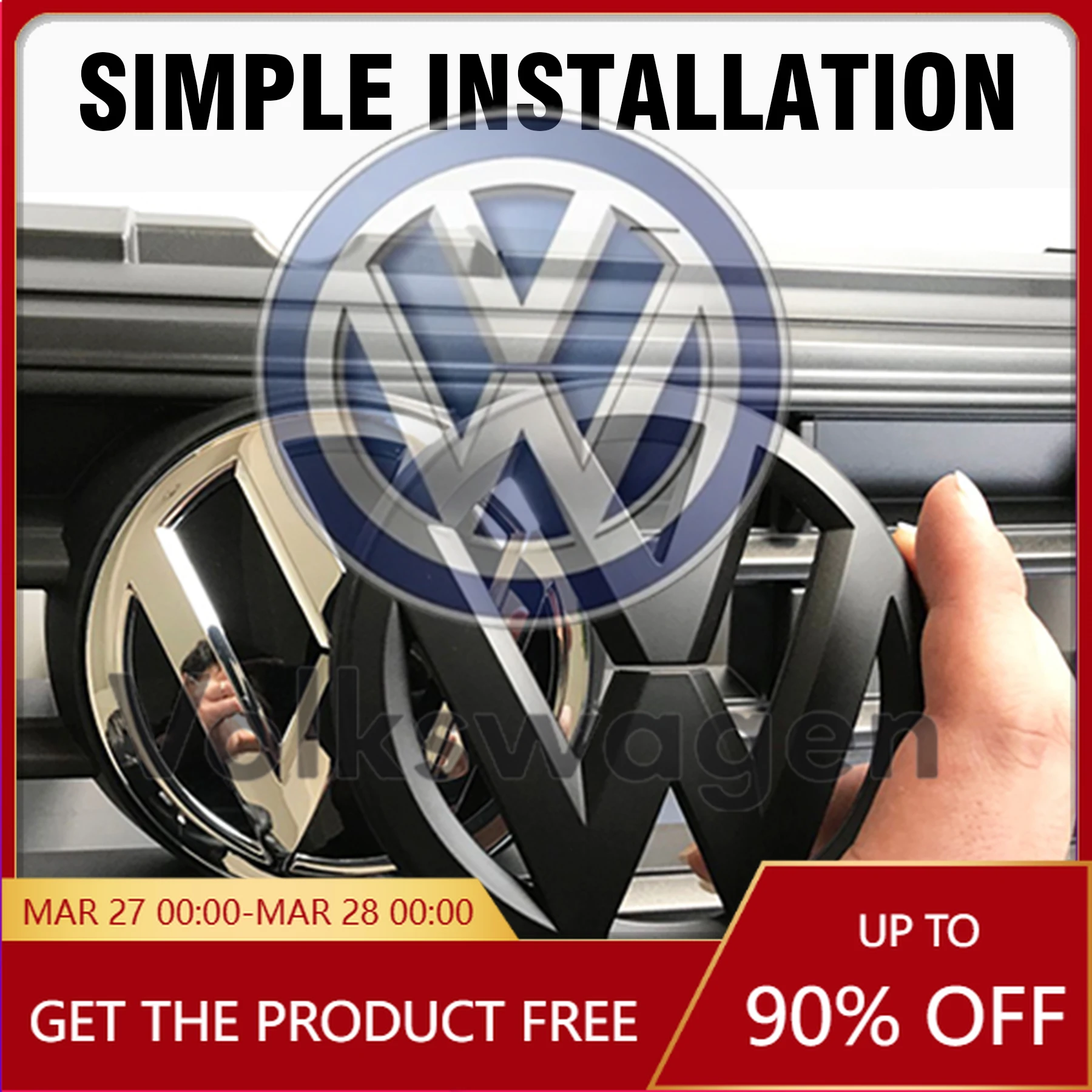 

Эмблемы для VW Volkswagen Jetta MK5 Golf: наклейки на переднюю решетку радиатора и задний багажник, наклейки-накладки на эмблемы для VW Volkswagen Touareg