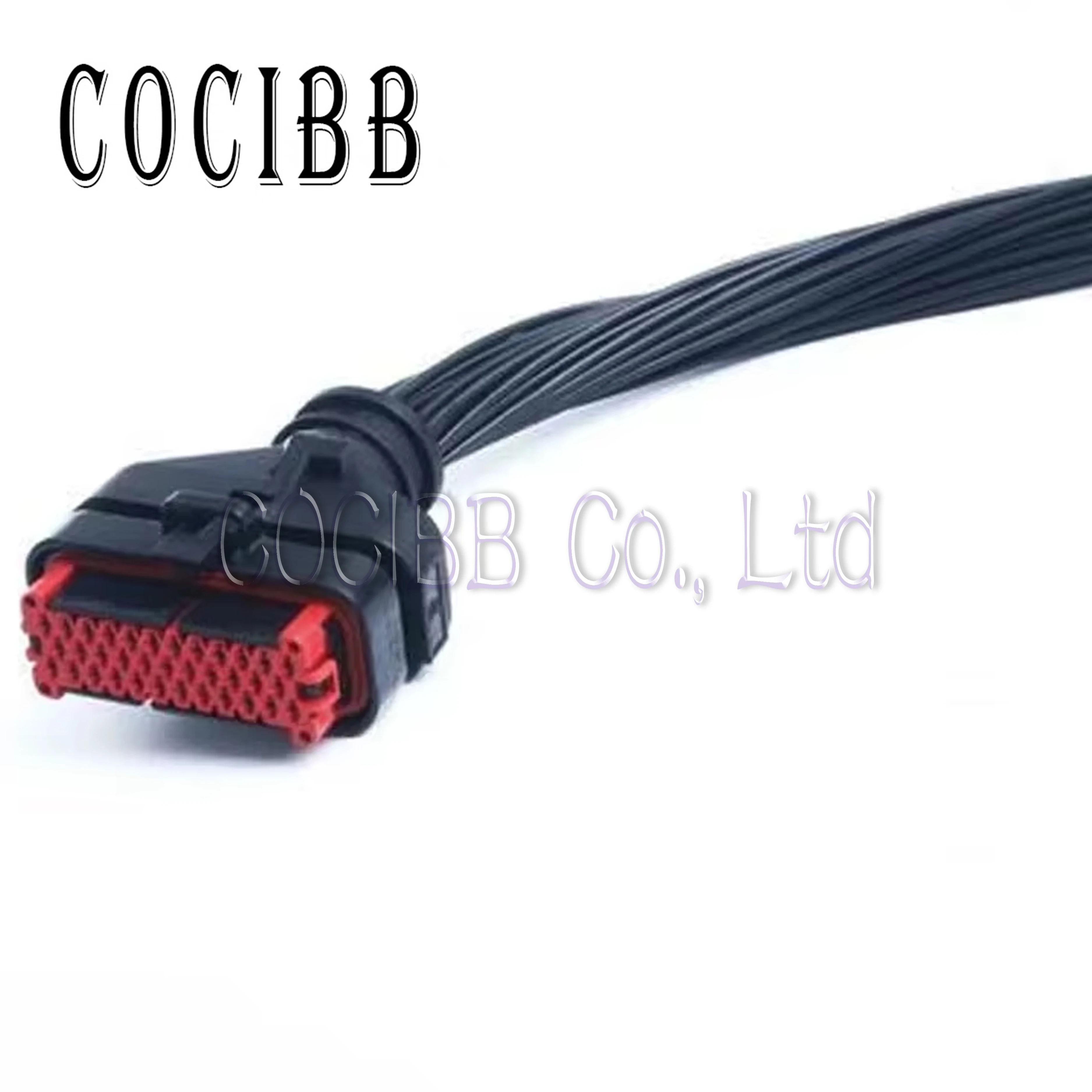 

1 Set 8/14/23/35 Pin 776164-1 770680-1 776286-1 776273-1 Female Car Cable Plug Socket Automotive Waterproof Electrical Connector