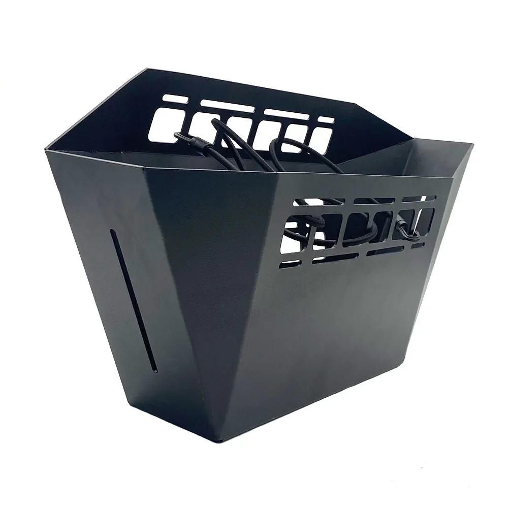 【High Quality​】New Super 73-ZX Accessories Aluminum Alloy Basket Storage Basket Basket For SUPER 73ZX - view 4