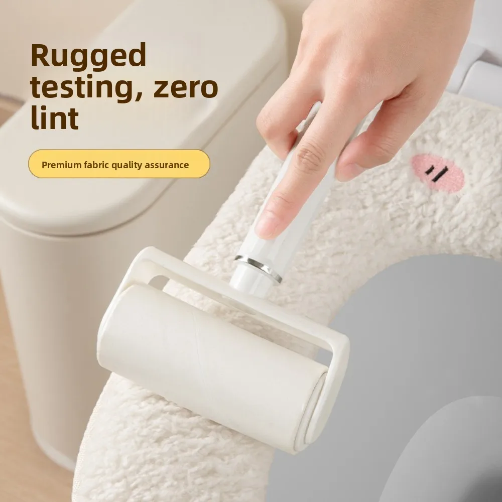 

Easy Install Cartoon Toilet Seat Cushion Soft Thick Toilet Pad Comfortable Zipper Design Toilet Seat Cover Household Use