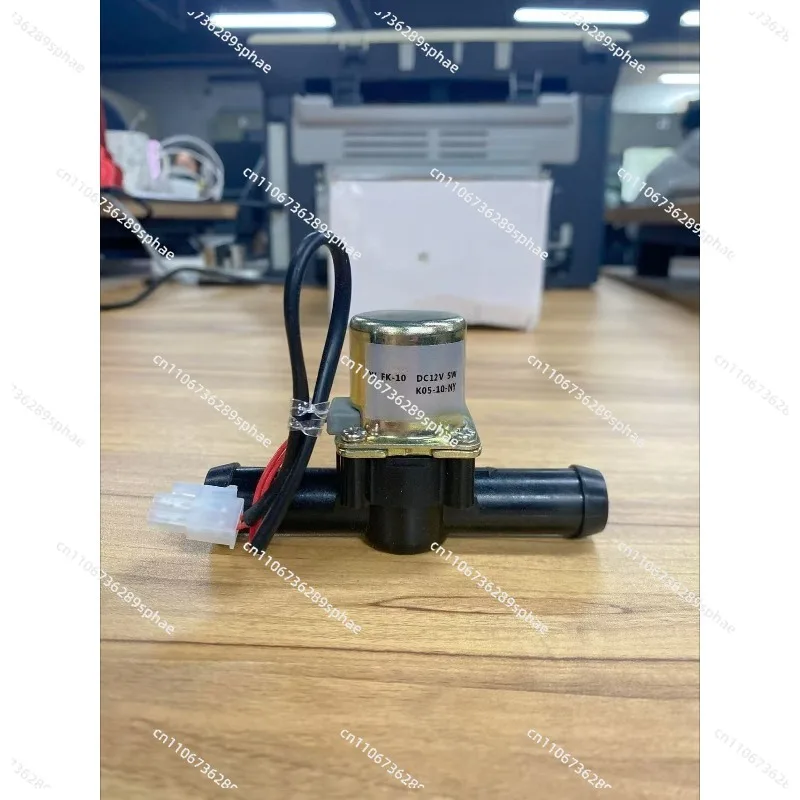 12V normally closed automobile heater water valve, air conditioner heater water valve, hot and cold switch, solenoid valve