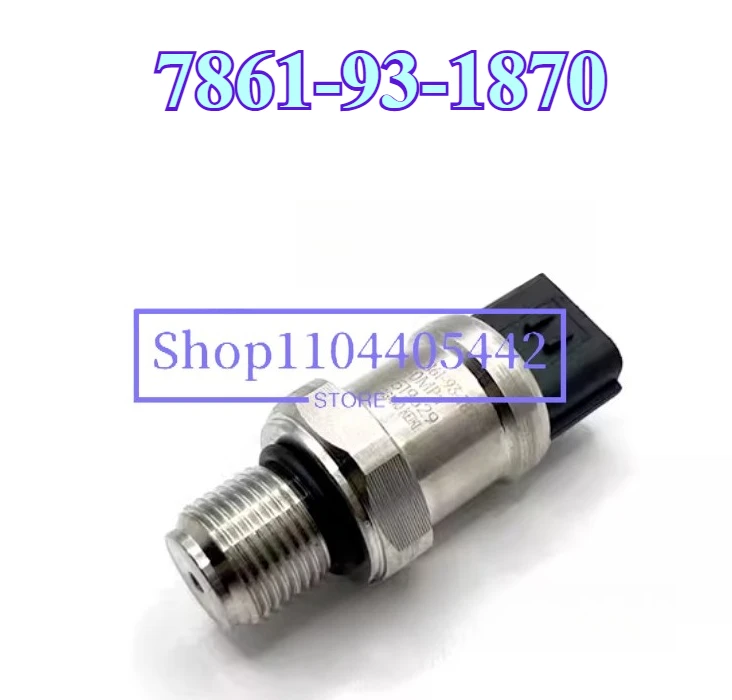 

High Quality for Excavator Parts PC 200 240 360 -10 Pressure Sensor 7861-93-1870