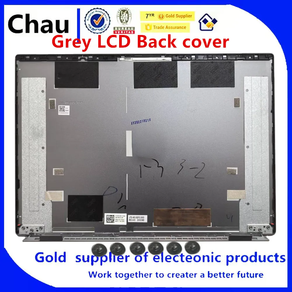 

Новинка для ноутбука Chau Inspiron 13Pro 5320 5325, задняя крышка с ЖК-дисплеем, верхний чехол 0WCDHY