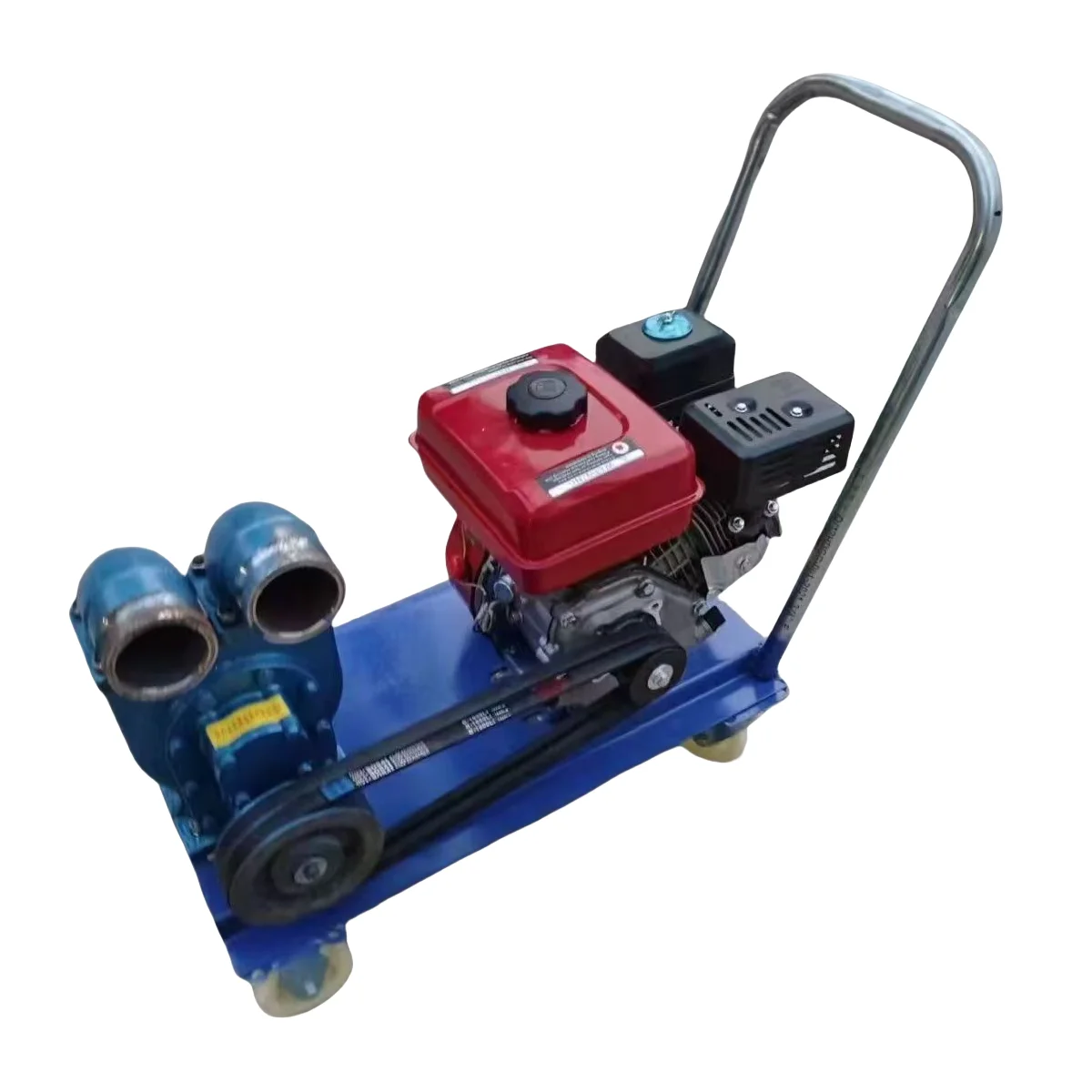 حار بيع مضخة تفريغ الطرد المركزي لخزان الصرف الصحي مياه الصرف الصحي بركة الأسماك غاطسة الطين المياه وتطبيقات شفط السماد الخنازير #3