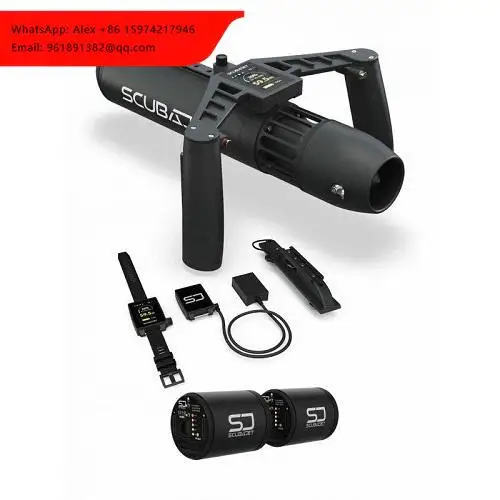 

NEW Scubajet Pro Water Scooter Motor Unit With Rotor ALL-IN-ONE KIT Jet Water DPV Original Ready To Ship