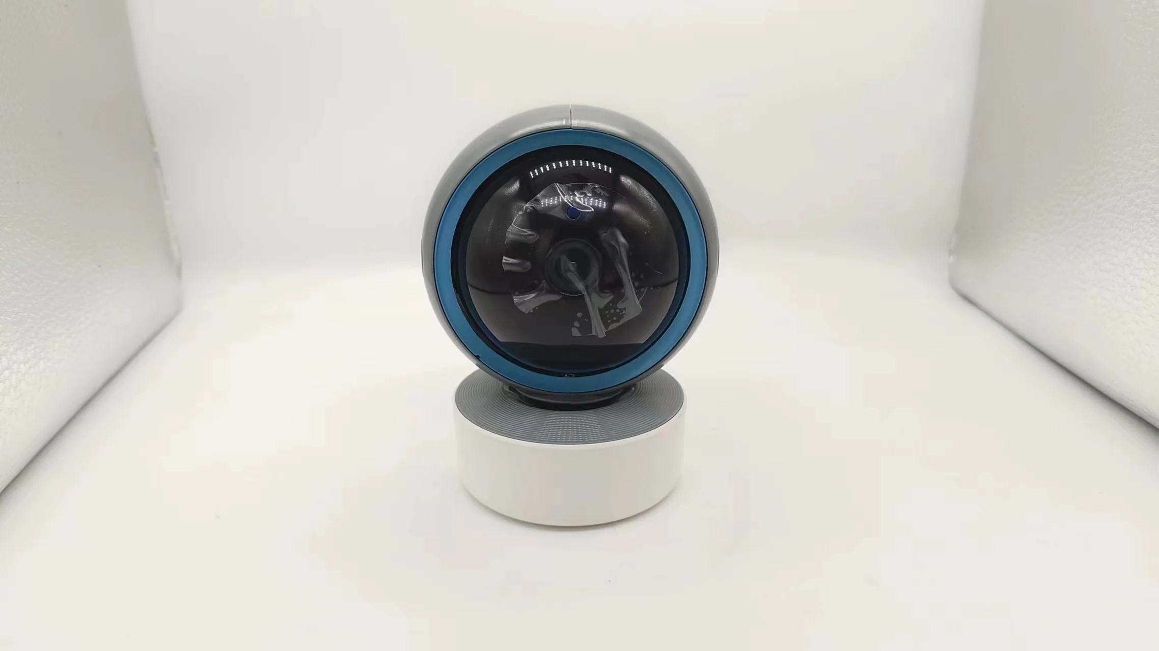 كاميرا ذكية داخلية 5G ثنائية النطاق Wi-Fi HD وعرض عن بعد لتطبيق PTZ ​ ​ رؤية ليلية ​ ​ 2 طريقة الصوت