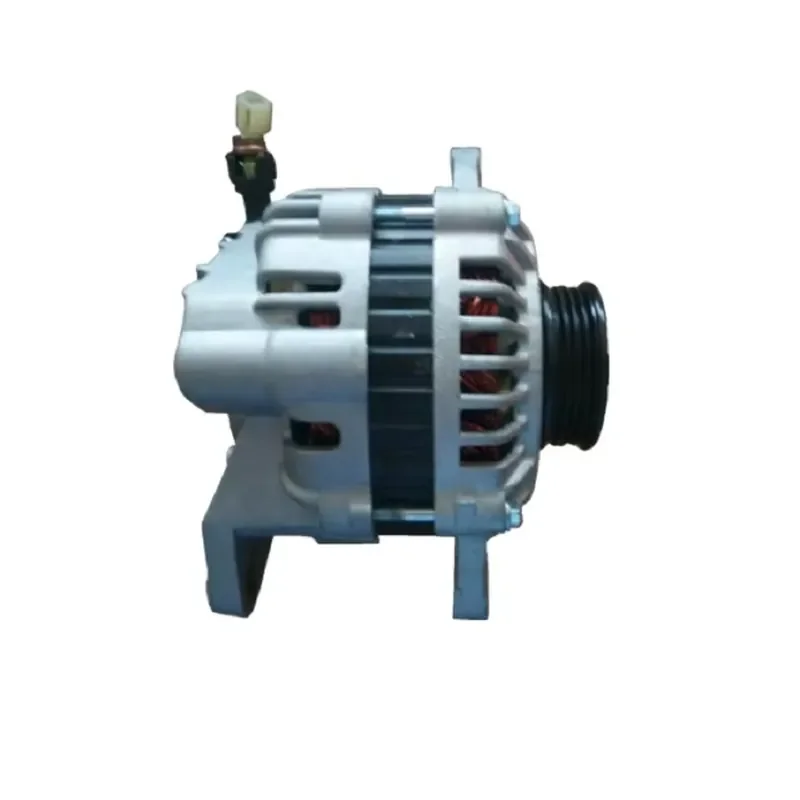 【Aftermarket High Quality】 High Standard Excellent Spare Parts Manufacturer Auto Engine Small dynamo Alternator Assembly for