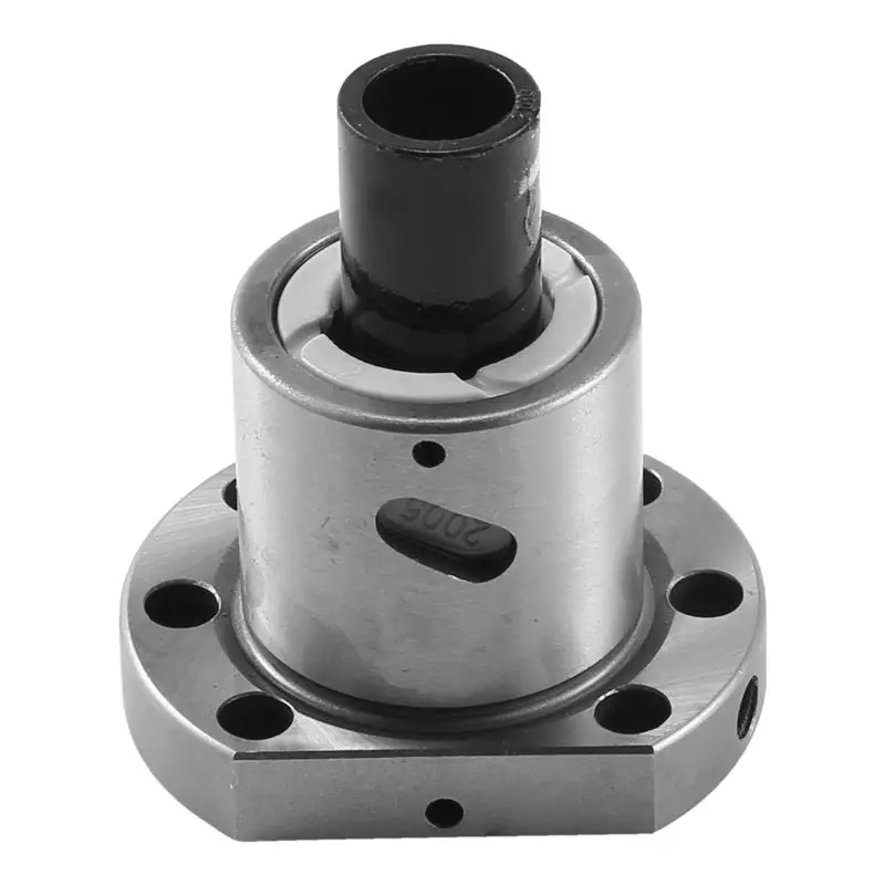 [Superx&KND]2Pc SFU2005 Ballscrew Nut 32Mm Ball Screw 2005 Flange Single Ball Nut For 2005 Nut Housing Bracket CNC Carving Machi