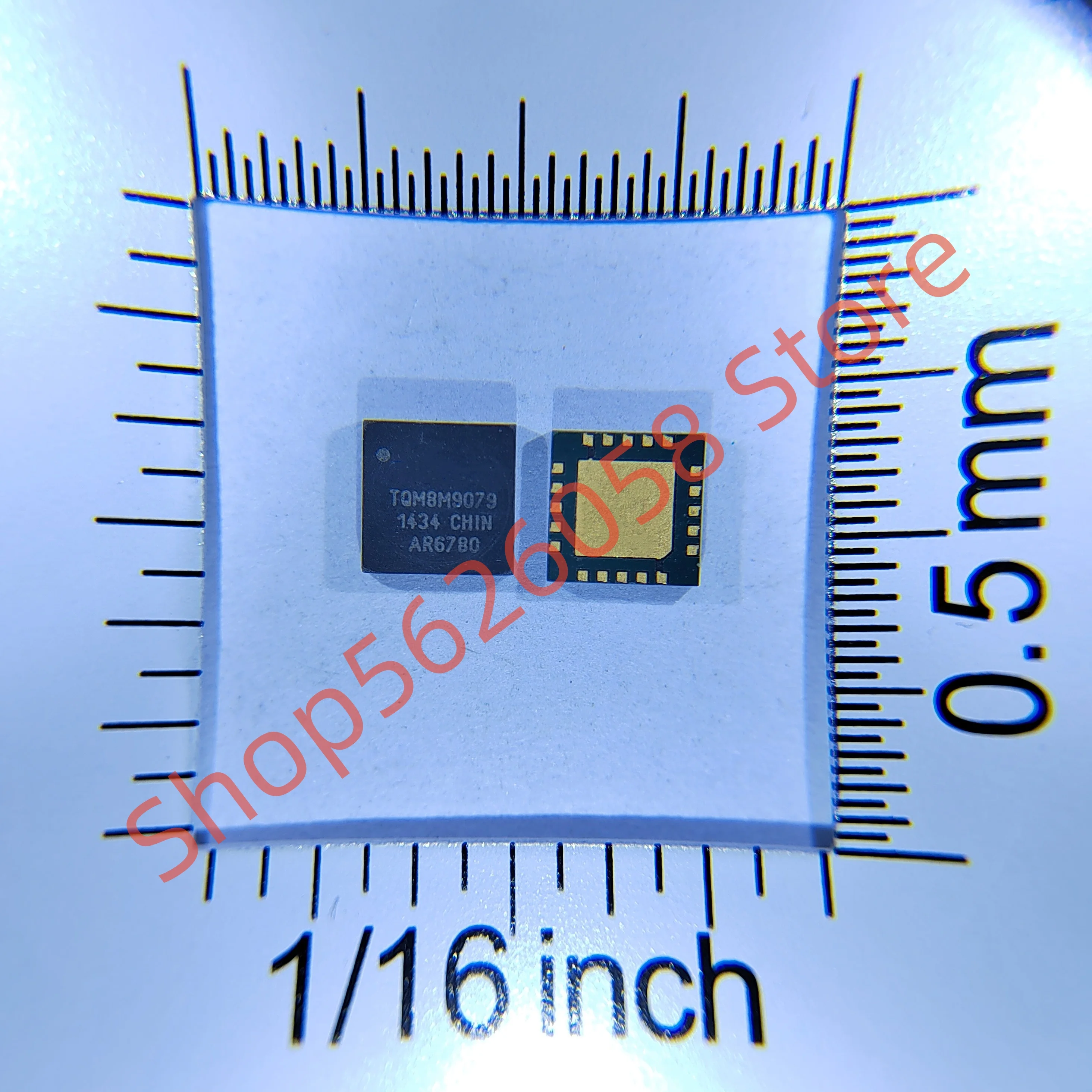 

TQM8M9079 QFN RF усилитель 500-2700 МГц NF 4 дБ усиление 38 дБ оригинальный и аутентичный, бесплатная доставка 1 шт./лот