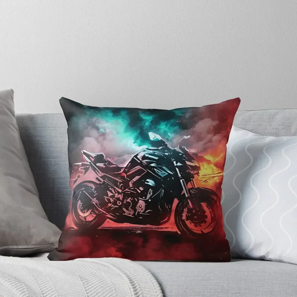 

Z900 Throw Pillow Pillow Covers Decorative luxury decor Luxury Pillow Cover