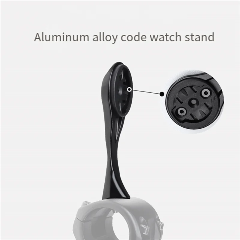 

Better Quality For SL7 Stem Garmin Bryton Mount Holder Bicycle Computer Camera Bike Stem Extension Support Holder