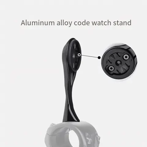Better Quality For SL7 Stem Garmin Bryton Mount Holder Bicycle Computer Camera Bike Stem Extension Support Holder