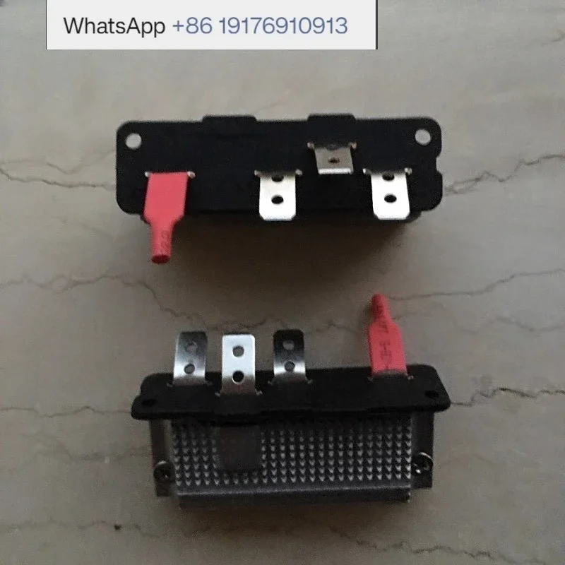 Applicable toBlower regulator cooling and heating air conditioner wind speed module gear adjustment resistance voltage 12V24V