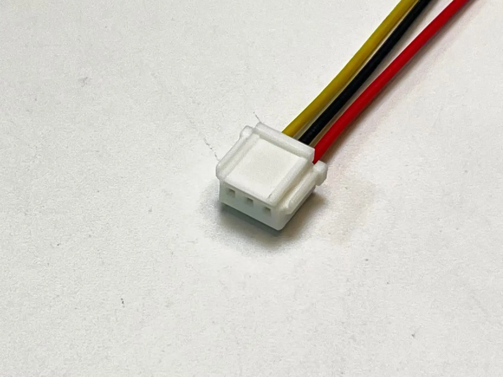 35507-0300 Wire harness, MOLEX Sherlock 2.00mm Pitch 355070300 3P Cable