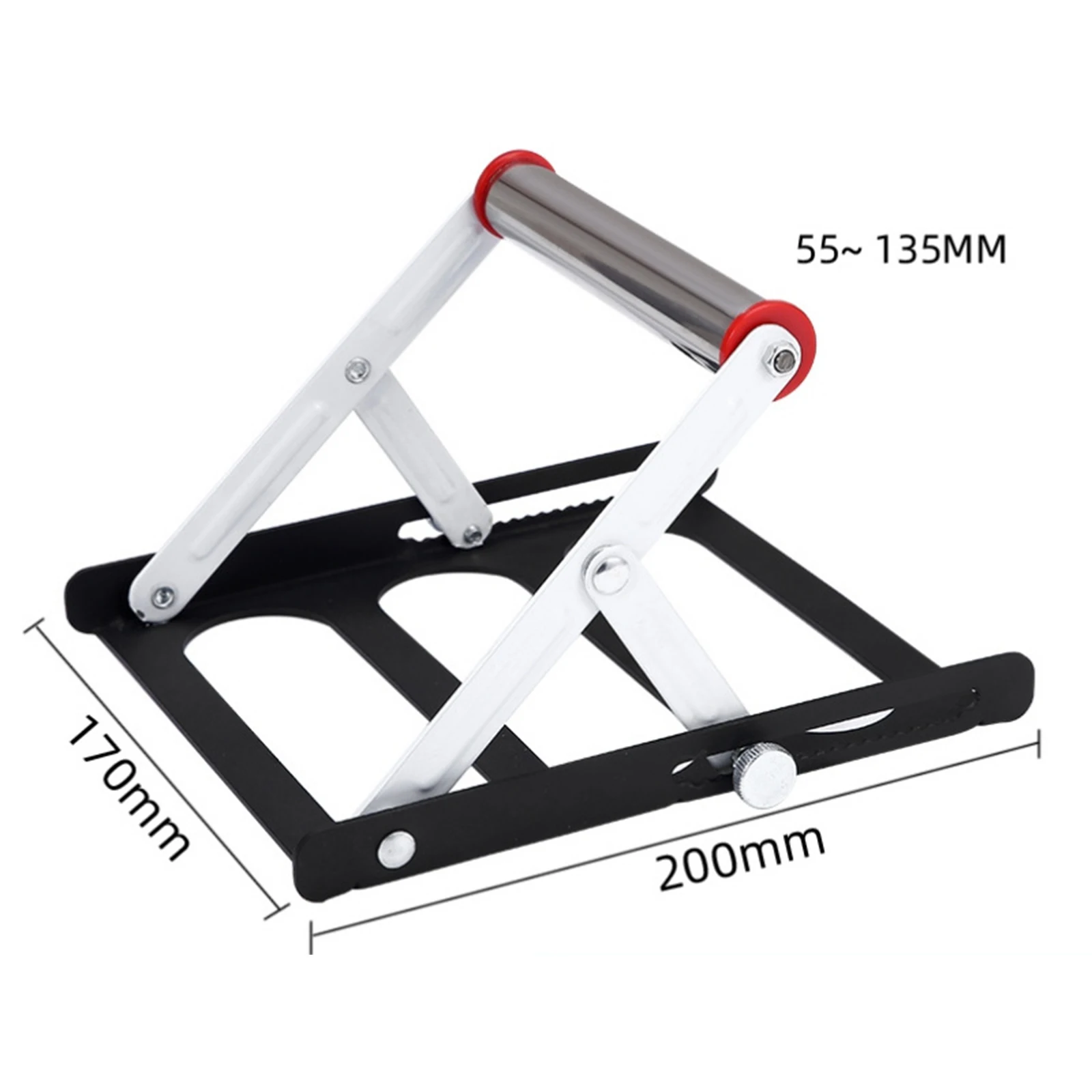 Miter Cutting Machine Support Frame Resistant Stable Durable Cutting Machine Support Frame Tool Height Adjustable Foldable Frame