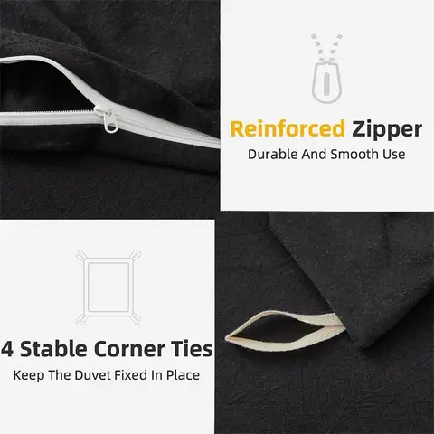 8 best sales बिस्तर सेट 160x200 - №3