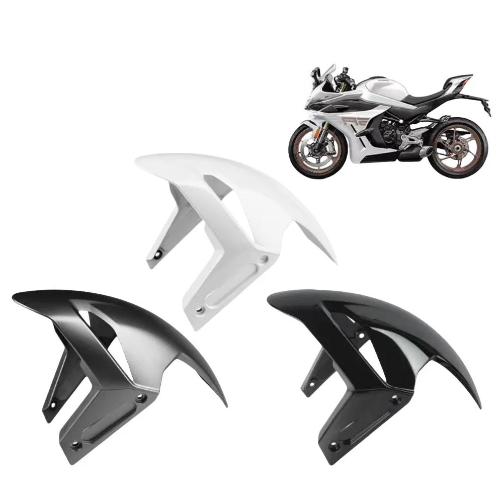 Motorcycle CFMOTO 450SR 450SRS front fender CF400-6-9 front mud flap original CFMOTO 450SR 450SRS