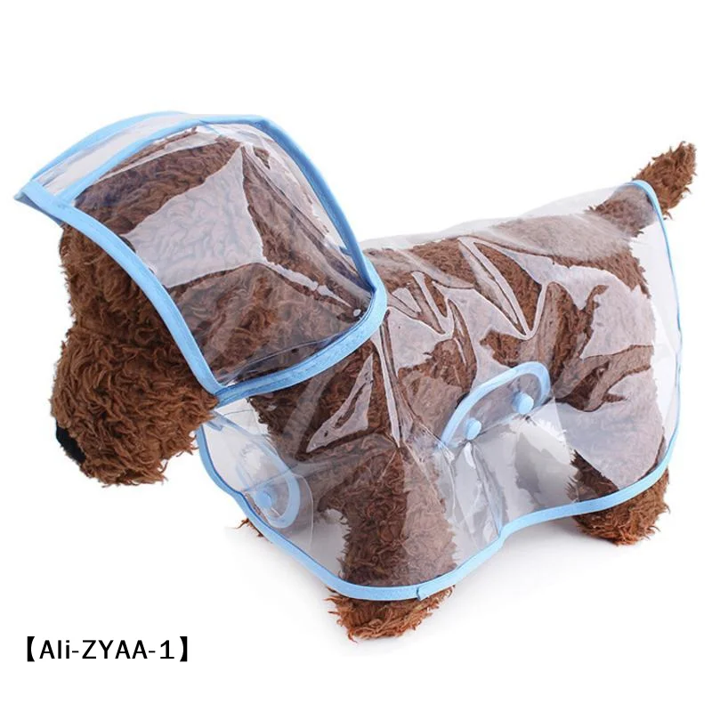 【A】XS/4XL Haustier-Regenmantel – Dog Raincoat Bewertung und Preis