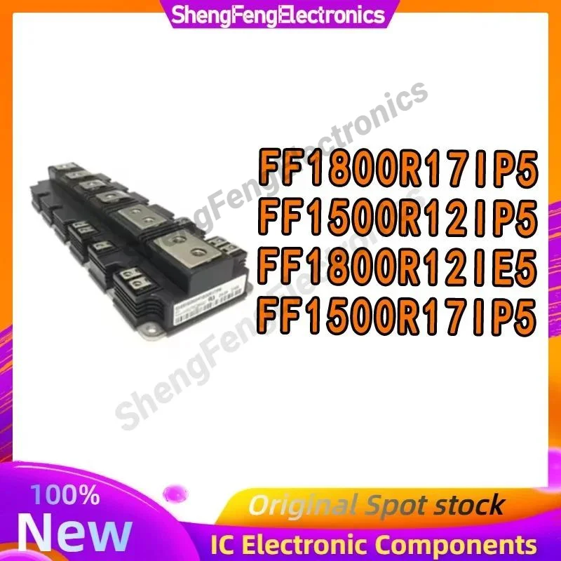 

FF1800R17IP5 FF1500R17IP5 FF1800R12IE5 FF1500R12IP5 IGBT Module