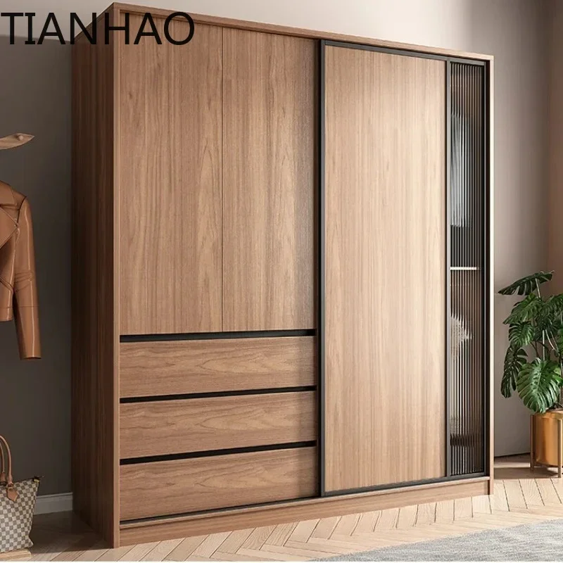 Dressing Armoire Wardrobe Closet Bedroom Chest Drawers Clothes Storage Cabinet Shoe Clearance Modern Living Room Furniture Home