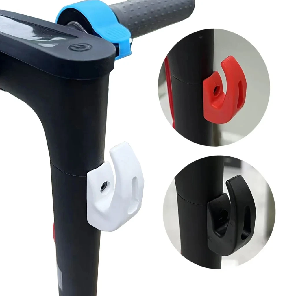 Electric Scooter Front Hook for Xiaomi M365/Pro Skateboard Storage Hanger Holder for Ninebot MaxG30 Electric Scooter Accessories