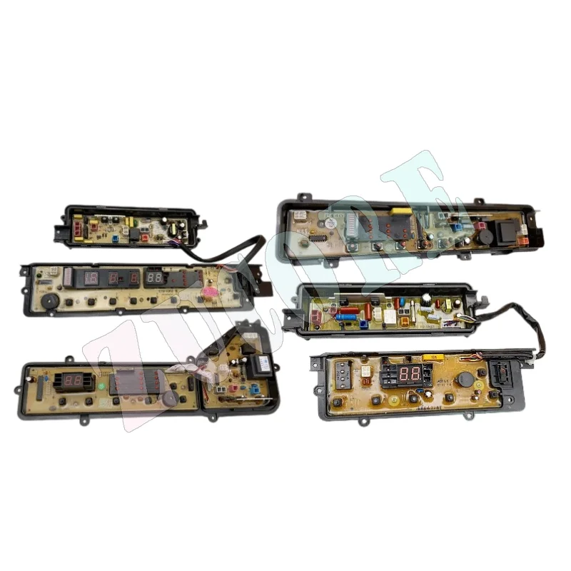 غسالة بانا سونيك الأوتوماتيكية XQB لوحة الكمبيوتر التحكم في الدائرة العرض الرئيسي إصدار الطاقة الملحقات الأصلية Daquan