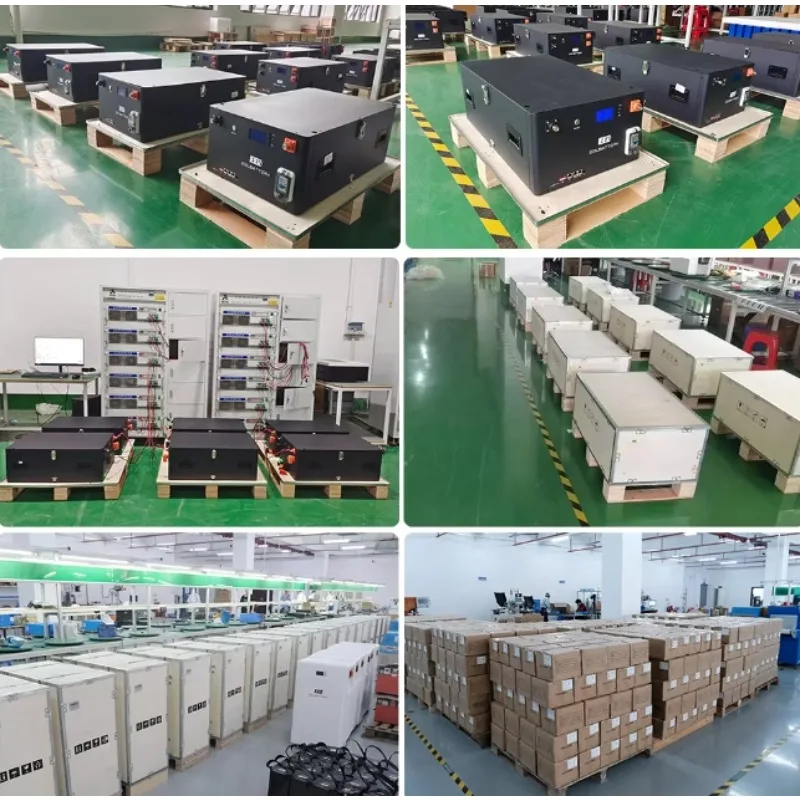 US EU in Stocks Customized 16pcs 48V 280Ah 304Ah With JK 200A BMS Empty Diy Kit Box Lifepo4 Solar Energy Storage Battery