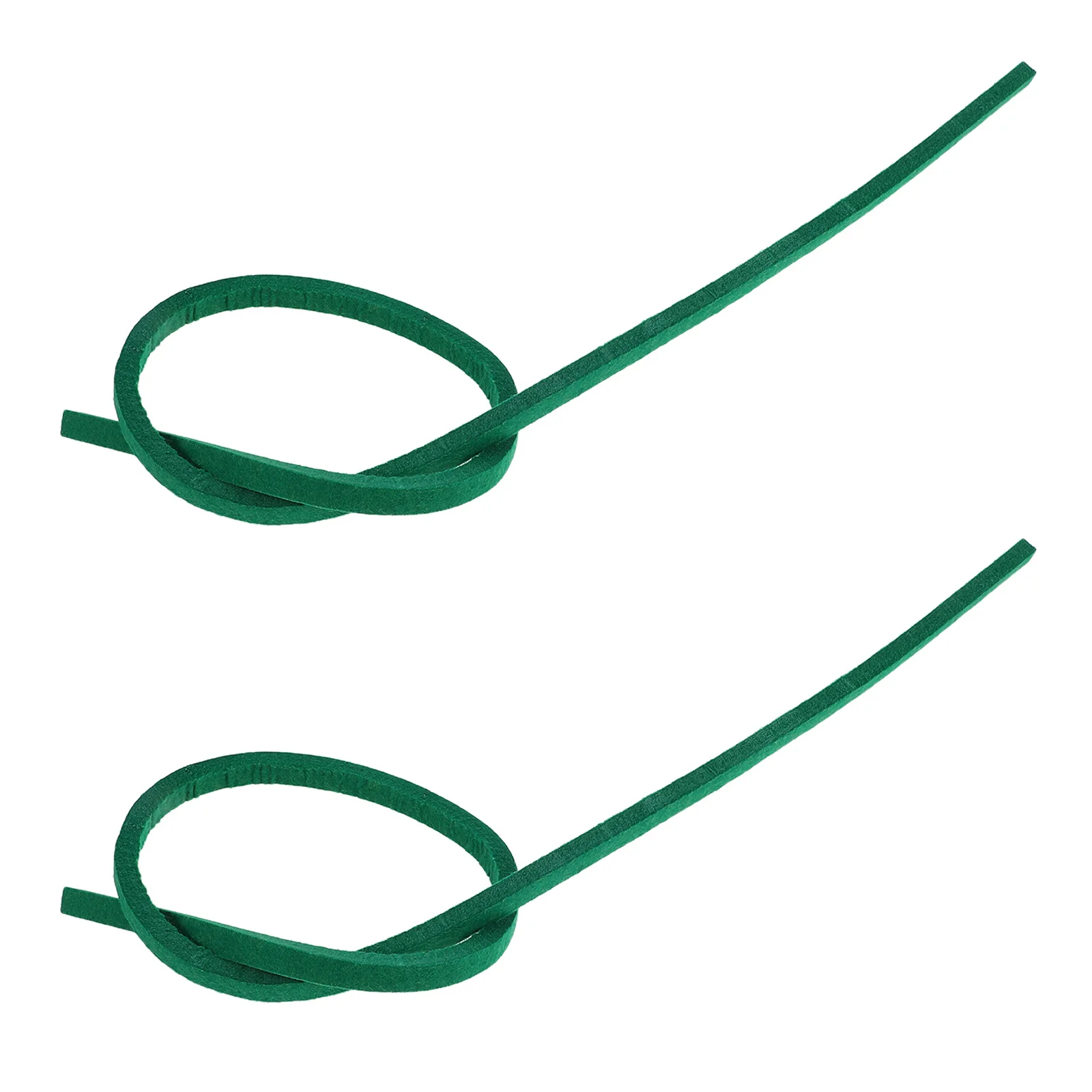 

2Pcs Piano Muffler Felt Strip Keyboard Parts Tuning Kit Professional Wool Felt for Sound Clarity and Maintenance