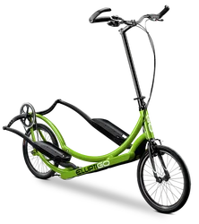 Kunlink CYC  the world’s most popular elliptical bike