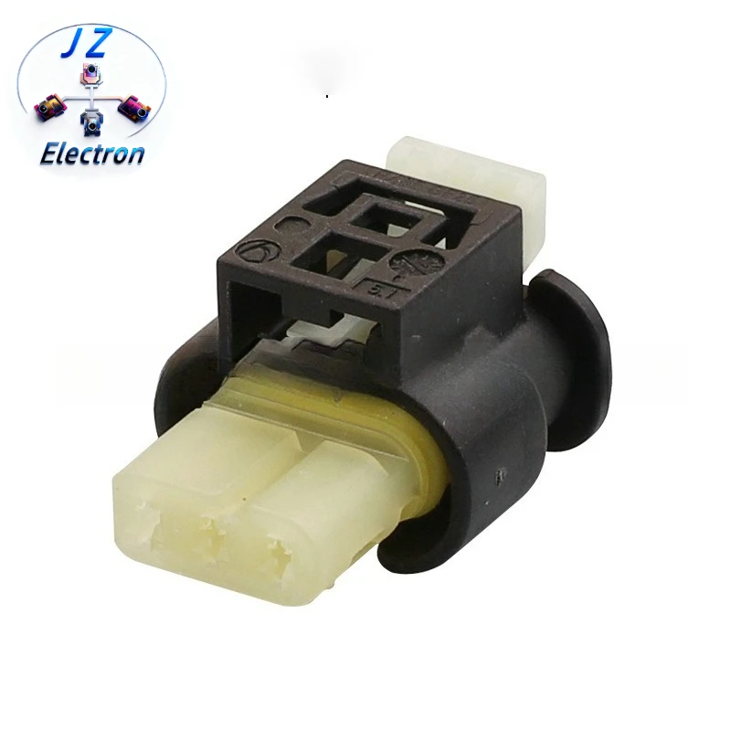 2PCS/SET 2SET 805-121-522 Waterproof connector Auto plug-in sheath connector With terminal